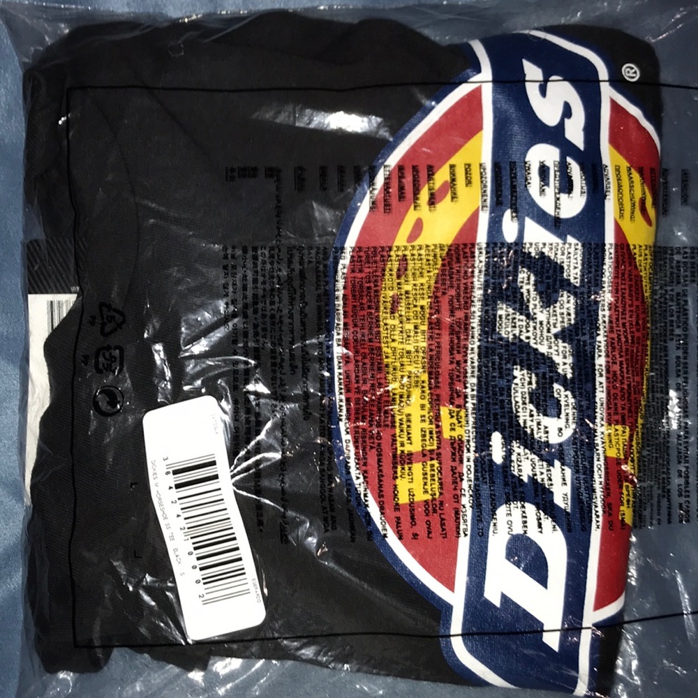 dickies men’s tee shirt